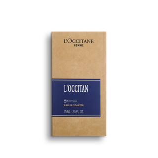 Eau De Toilette L'Occitan 75ml